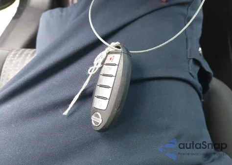 2016 Nissan Altima 2.5 Sv z USA, uszkodzony, nr VIN 1N4AL3AP7GC110129